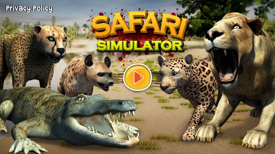 Safari Simulator