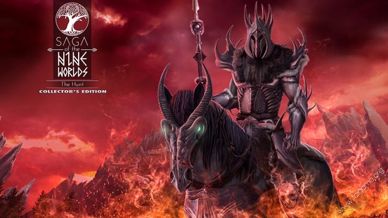 Saga of the Nine Worlds: The Hunt