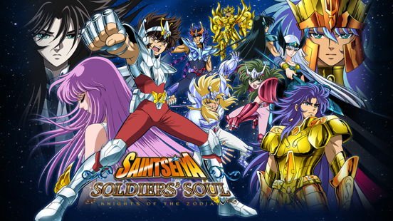 Saint Seiya: Soldiers' Soul