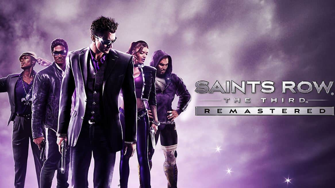 Saints Row: The Third Remastered