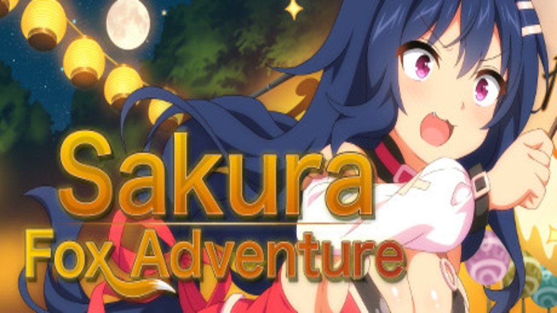 Sakura Fox Adventure