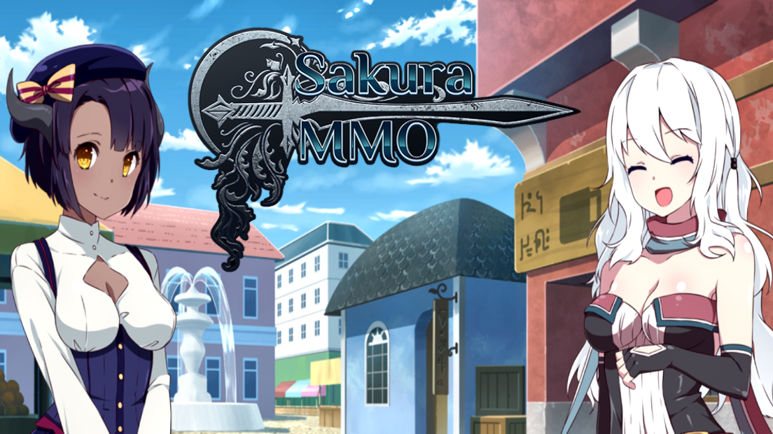 Sakura MMO