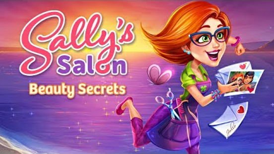 Sallys Salon Beauty Secrets