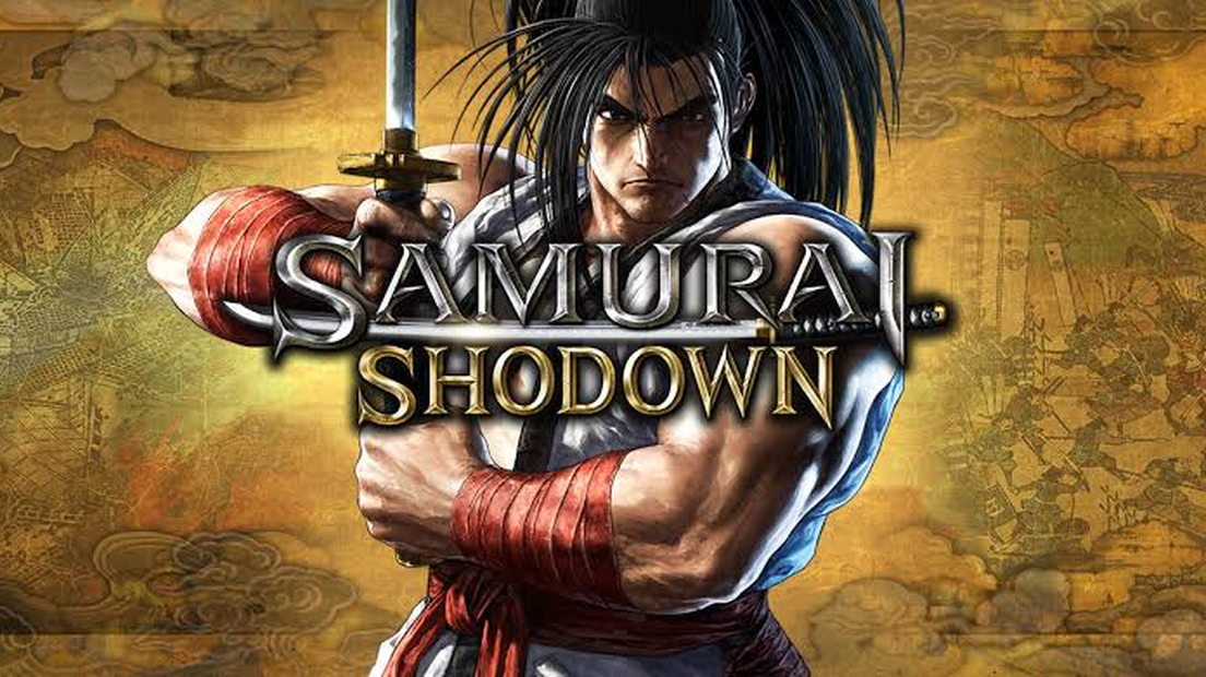 samurai shodown 2019.