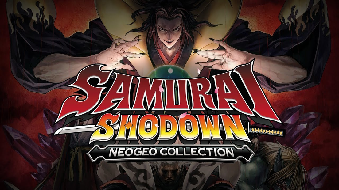Samurai Shodown Neo Geo Collection