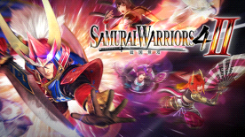 Samurai Warriors 4-II