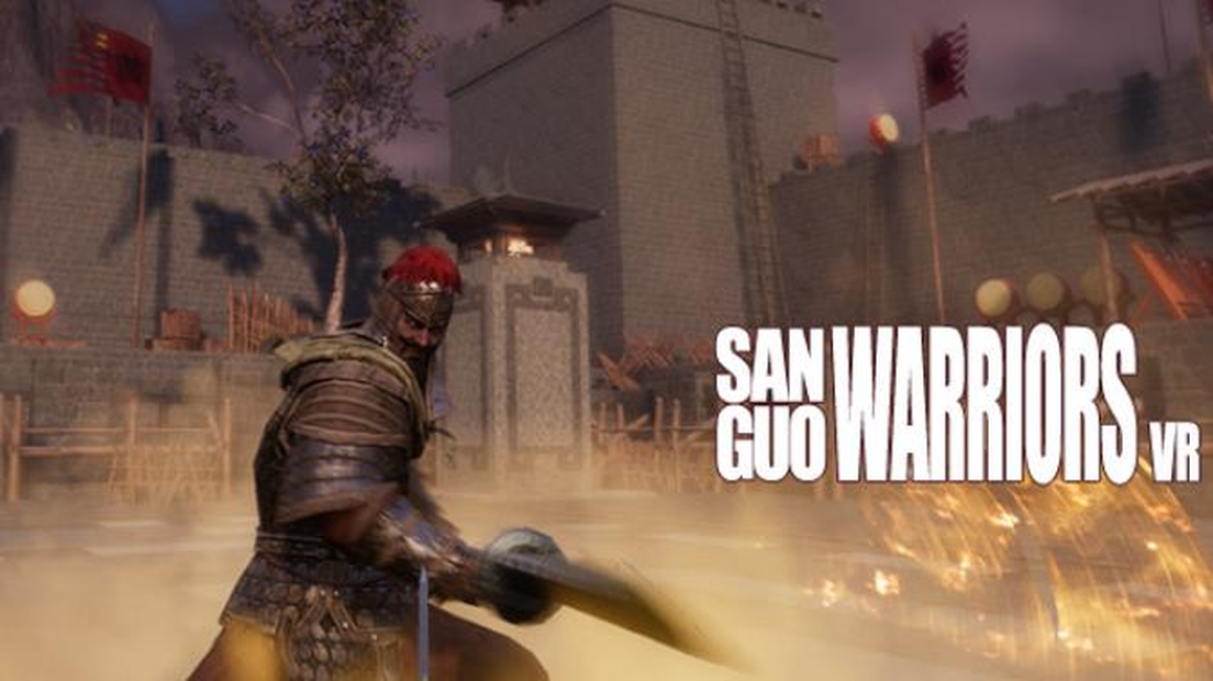 Sanguo Warriors VR