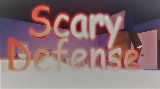 Scary defense