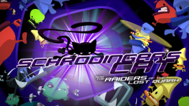 Schrodingers Cat And The Raiders Of The Lost Quark