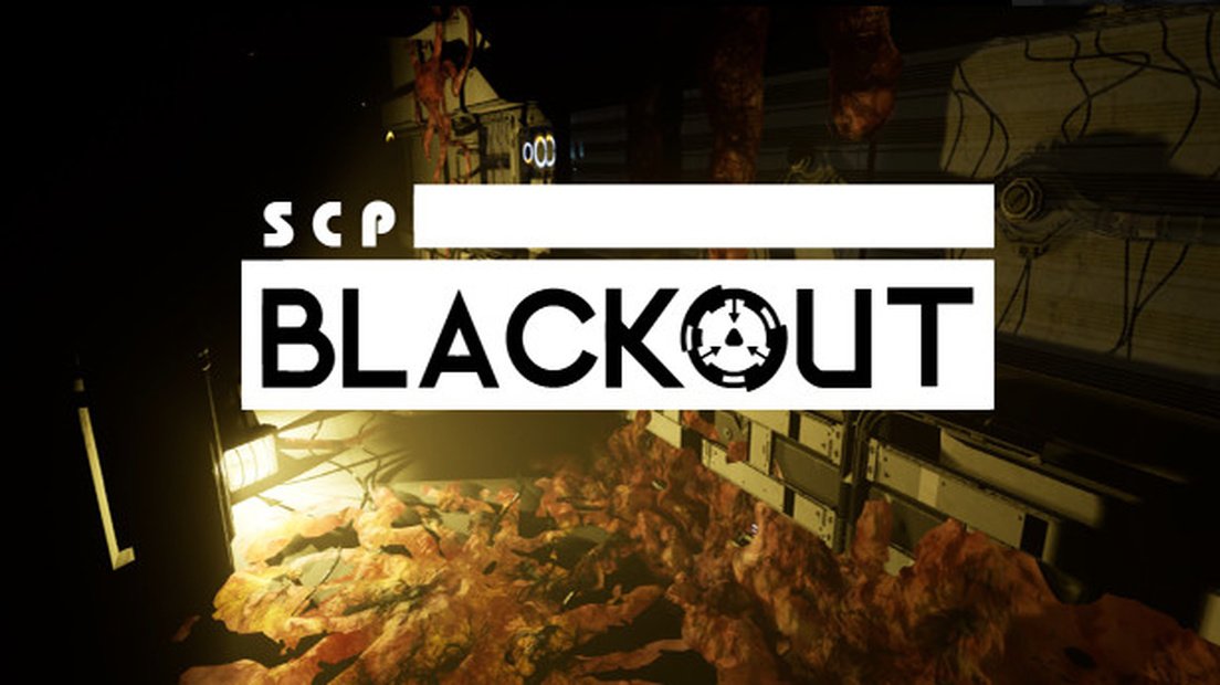 SCP: Blackout