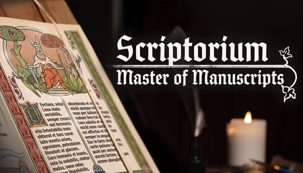 Scriptorium: Master of Manuscripts