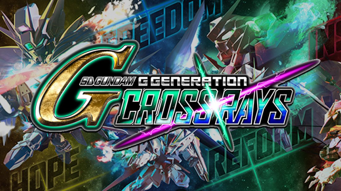 SD Gundam G Generation Cross Rays