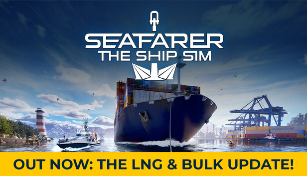 Seafarer: The Ship Sim
