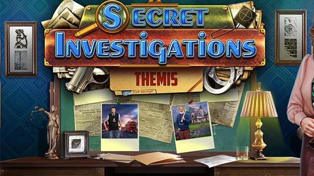 Secret investigations: Themis