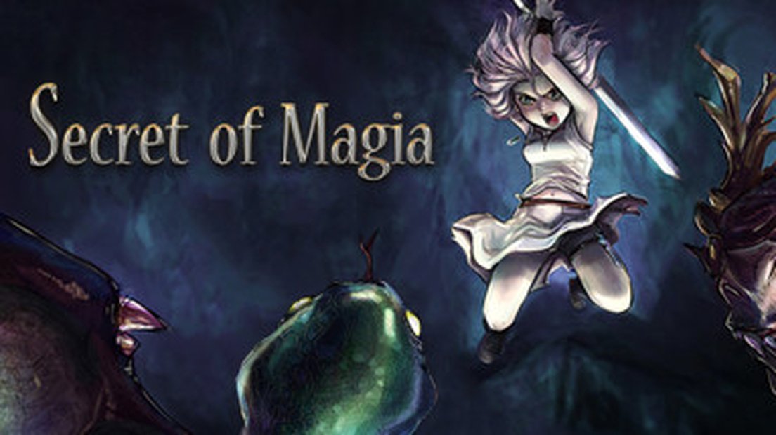 Secret of Magia