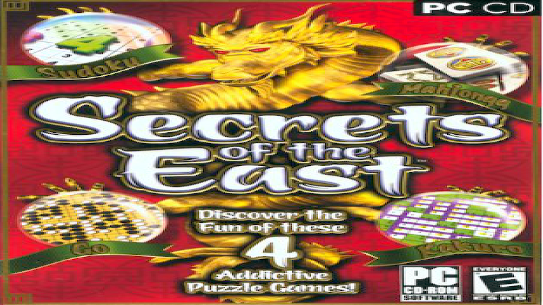 Secrets of the East