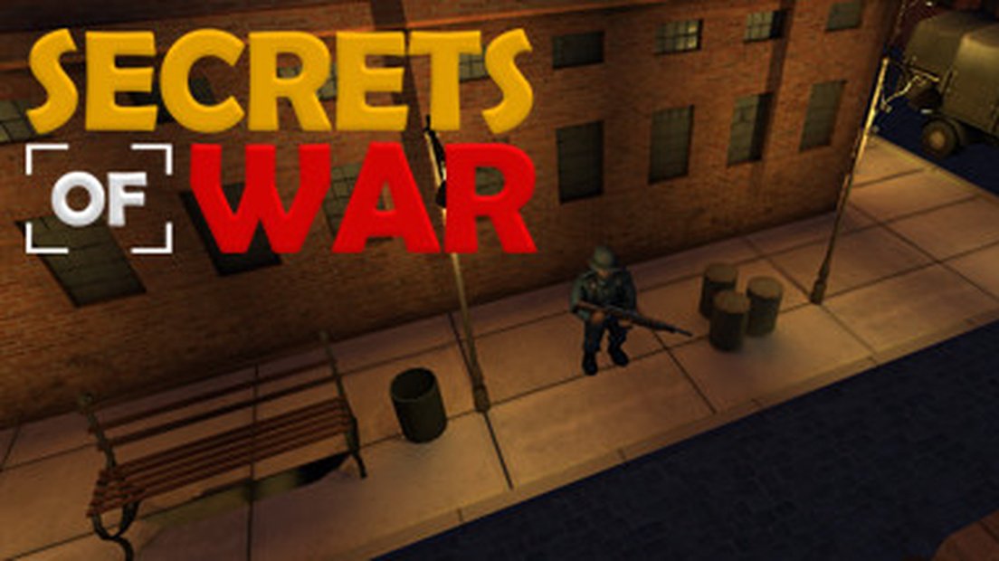 Secrets of War