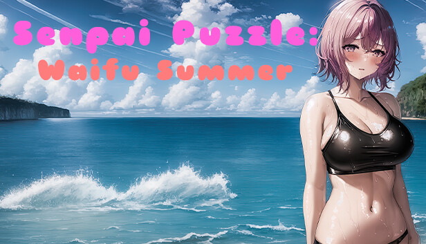 Senpai Puzzle: Waifu Summer