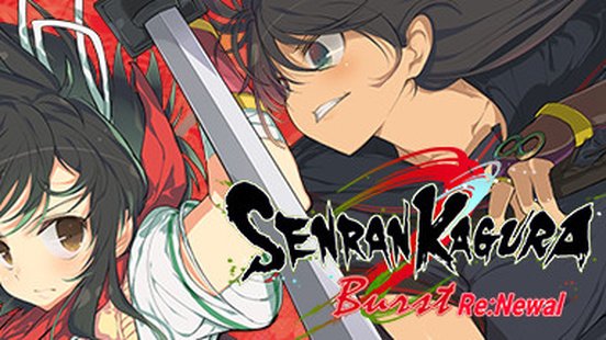 Senran Kagura Burst Re:Newal