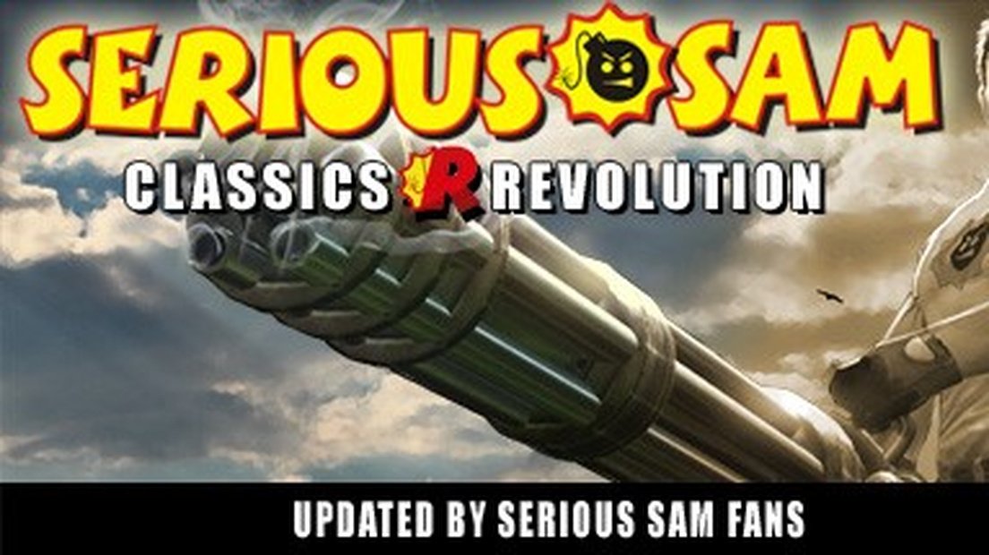 Serious Sam Classics: Revolution