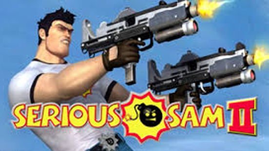 Serious Sam II