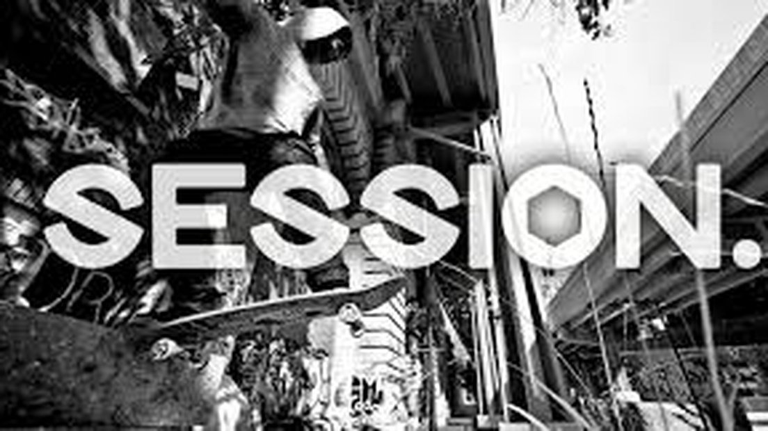 Session: Skateboarding Sim Game