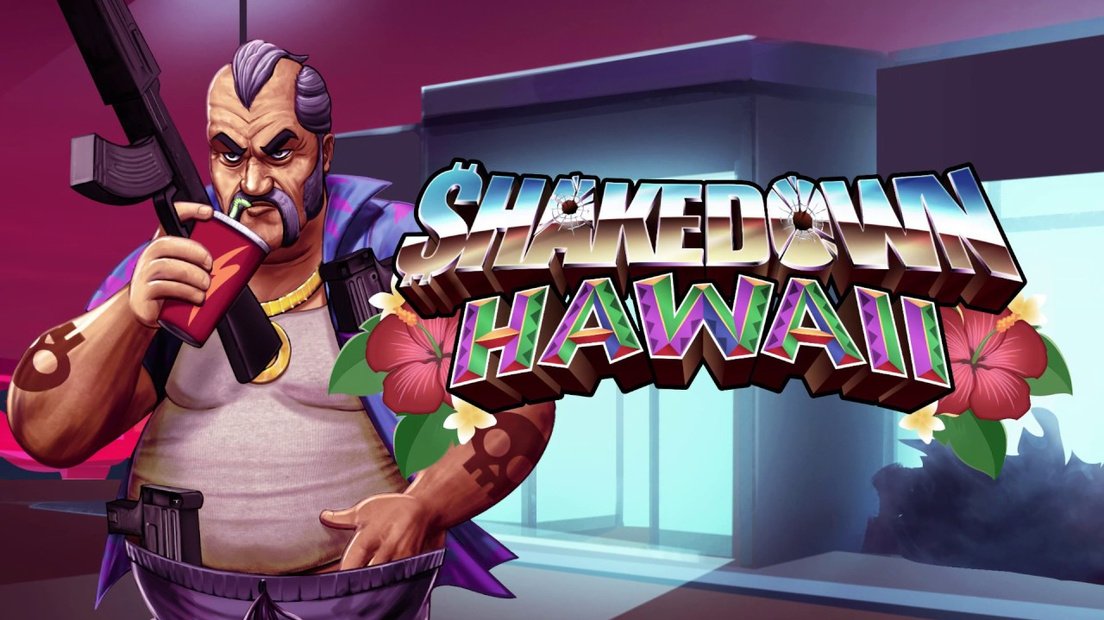 Shakedown Hawaii