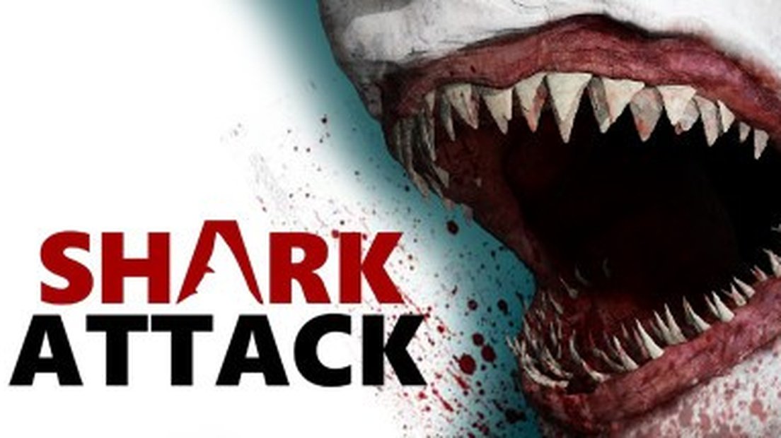 Shark Attack Deathmatch 2