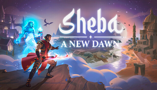 Sheba: A New Dawn