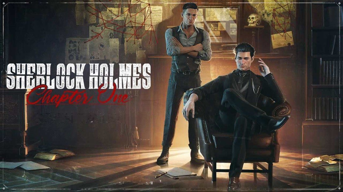 Sherlock Holmes Chapter One