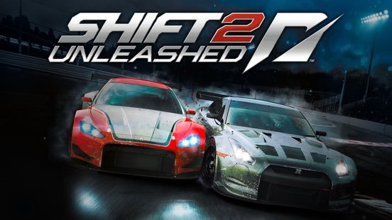 Shift 2: Unleashed