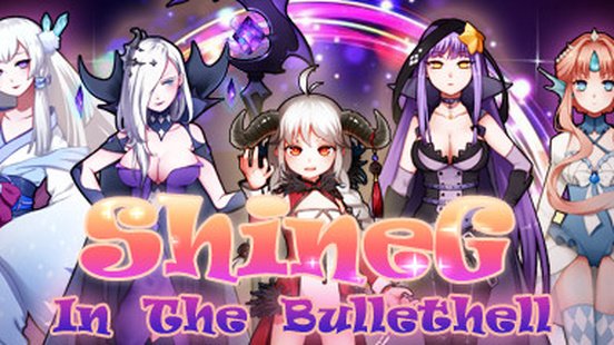 ShineG In The Bullethell