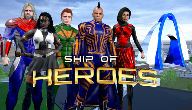 Ship of Heroes