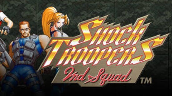 Shock Troopers 2nd Squad