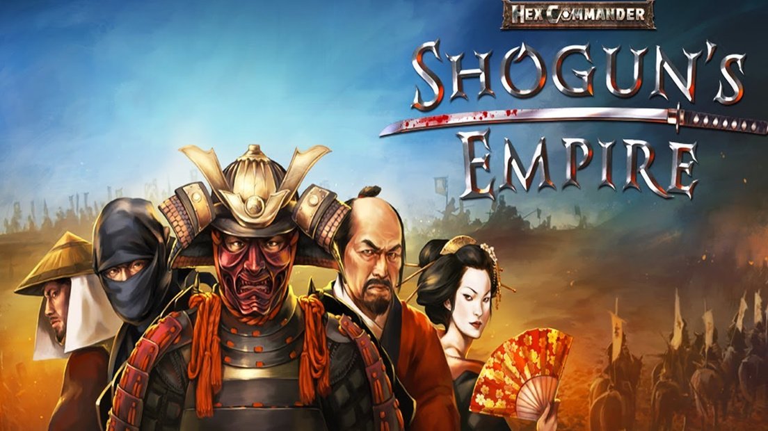 Shogun's Empire: Hex Commander