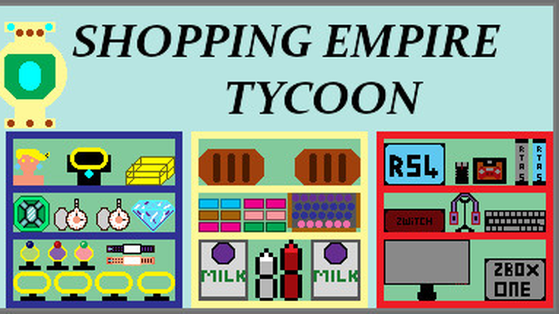 Shopping Empire Tycoon