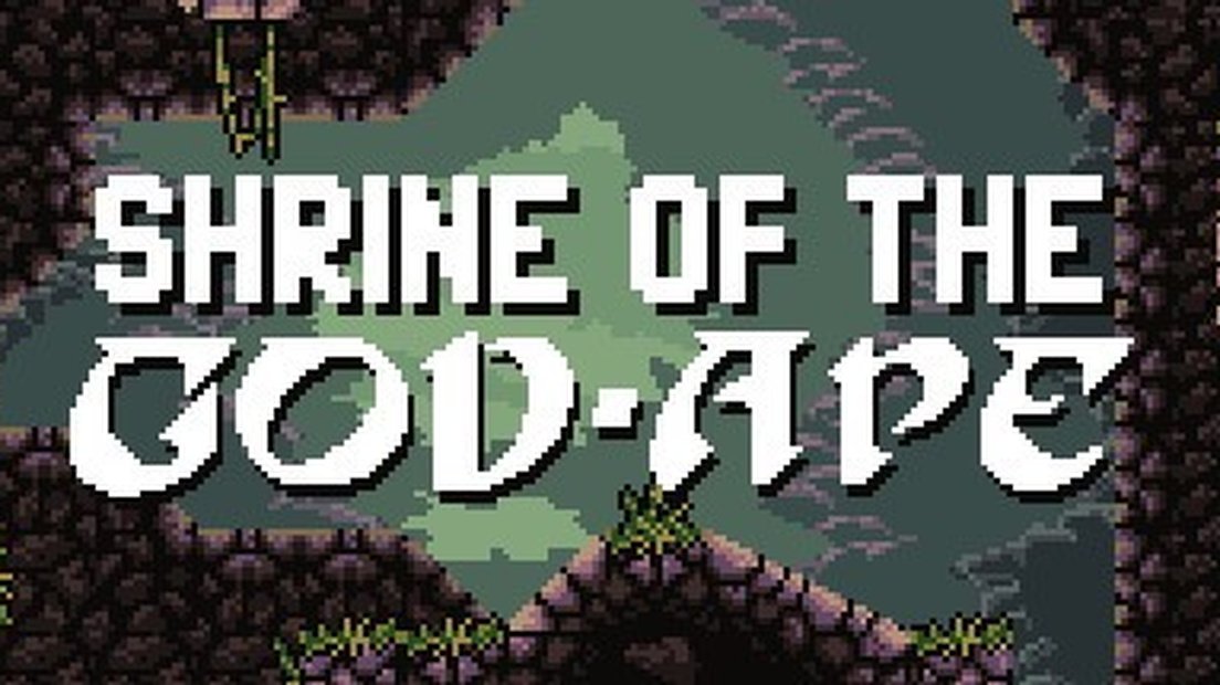 Shrine of the God-Ape