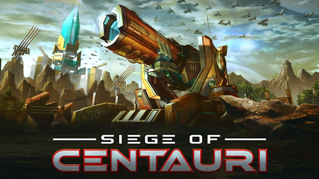 Siege of Centauri