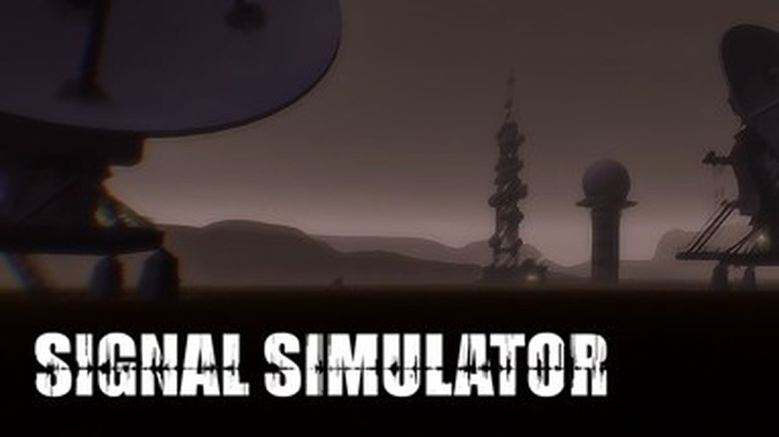 Signal Simulator