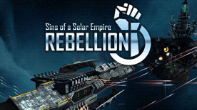 Sins of a Solar Empire: Rebellion