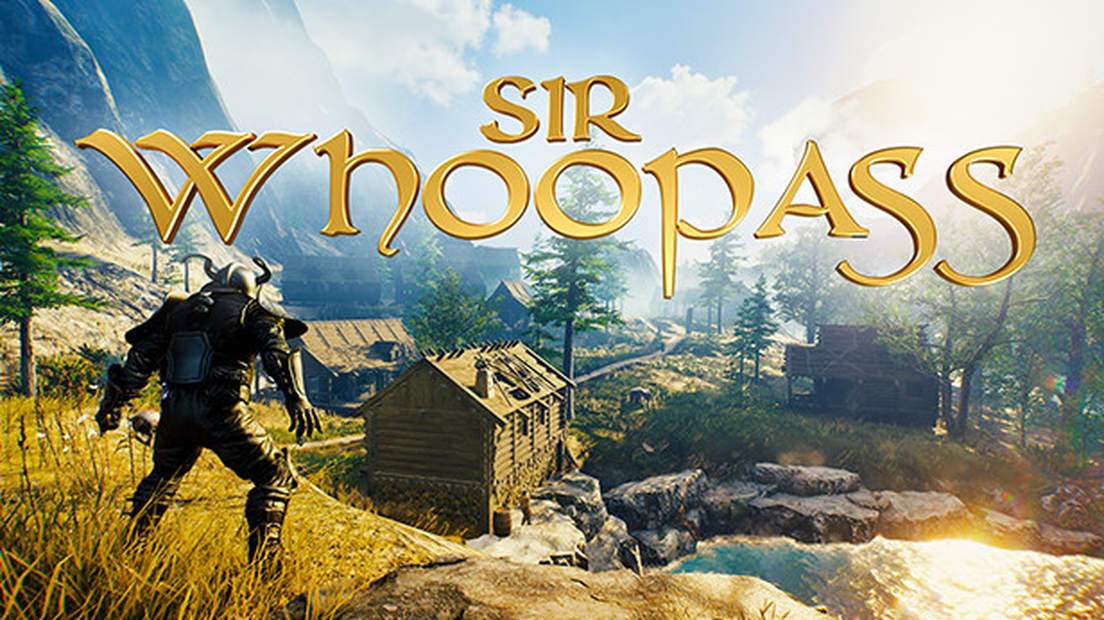 Sir Whoopass - Action RPG