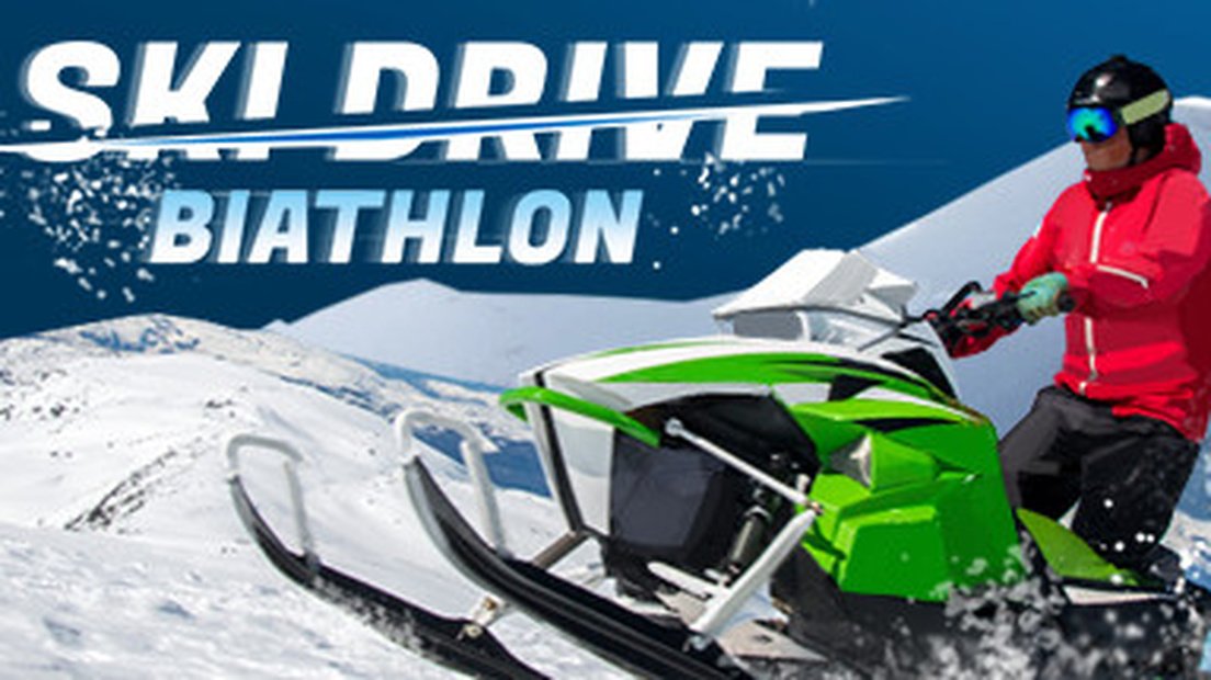 Ski Drive: Biathlon