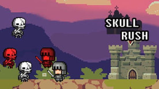 Skull Rush