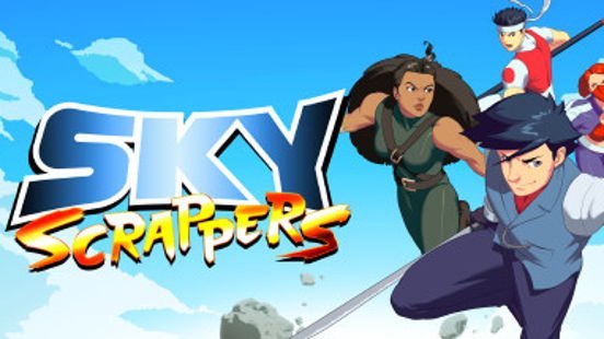 SkyScrappers