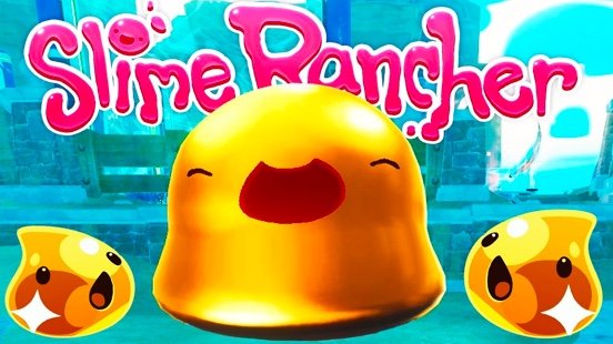 Slime Rancher