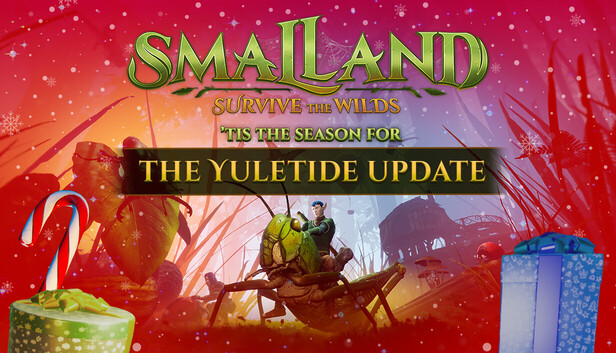 SMALLAND: Survive the Wilds