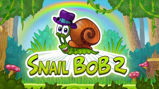 Snail Bob 2: Tiny Troubles