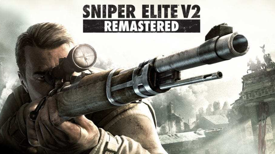 Sniper Elite V2 Remastered