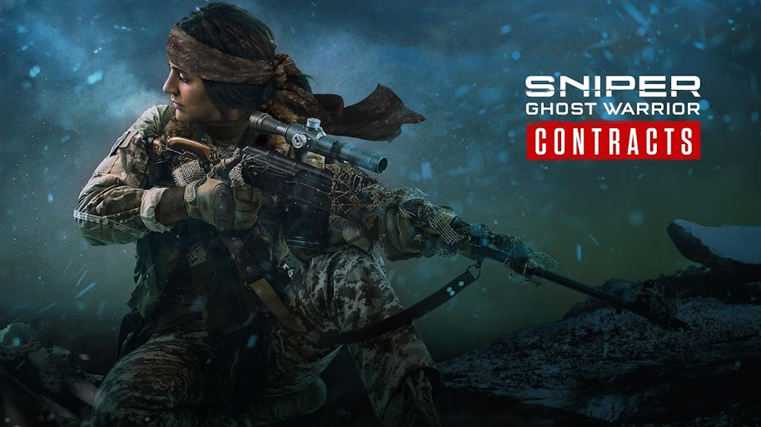 Sniper Ghost Warrior Contracts