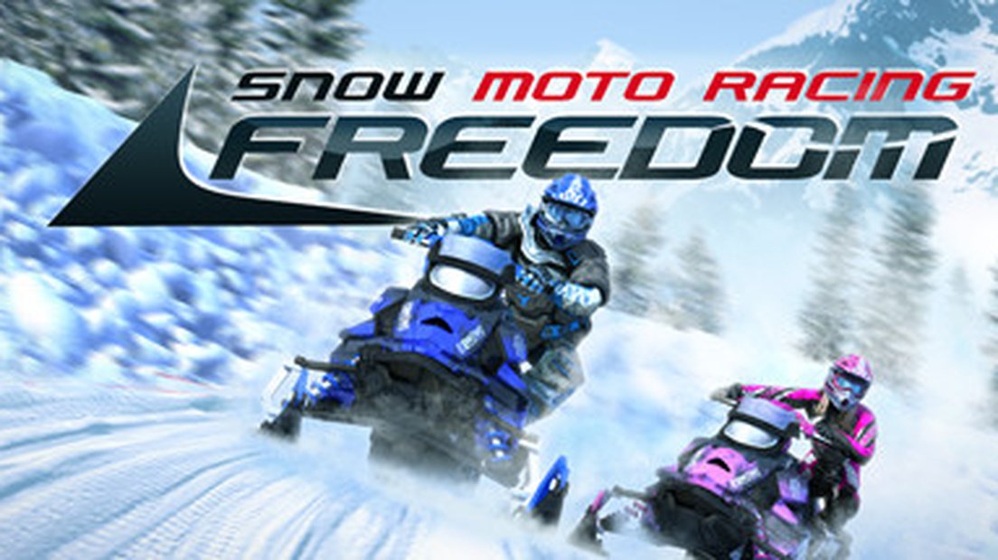 Snow Moto Racing Freedom